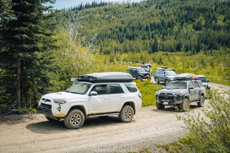 West Coast Offroaders Lodestone 4WD trip 4 | Overland Lady by Monique Song
