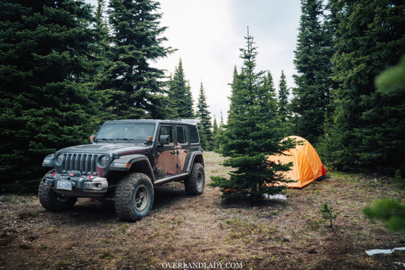 West Coast Offroaders Lodestone 4WD trip 41 | Overland Lady by Monique Song