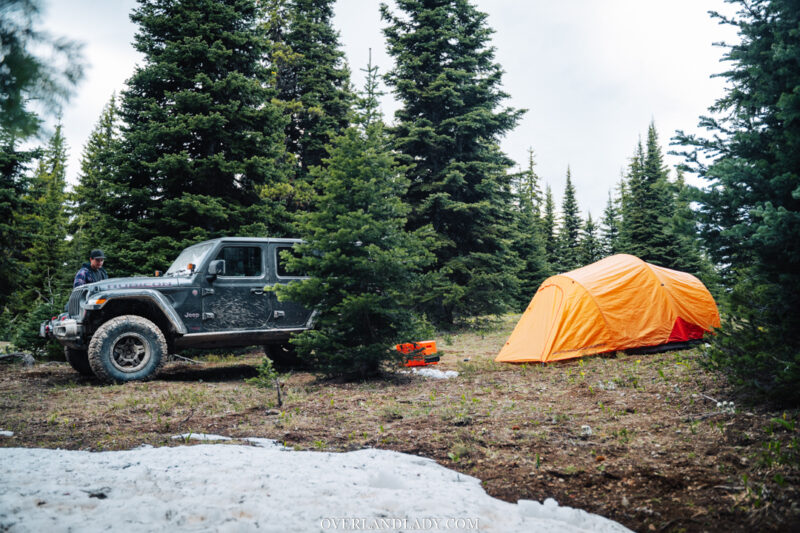 West Coast Offroaders Lodestone 4WD trip 42 | Overland Lady by Monique Song