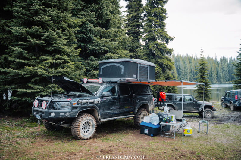 West Coast Offroaders Lodestone 4WD trip 43 | Overland Lady by Monique Song
