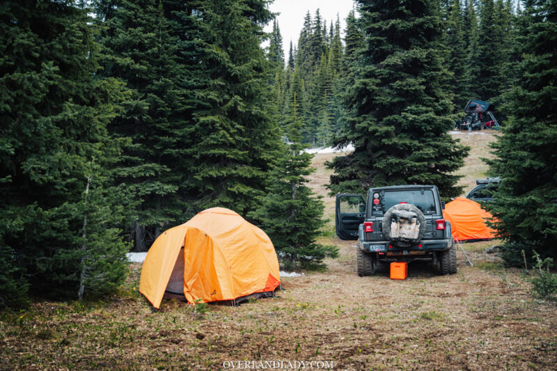 West Coast Offroaders Lodestone 4WD trip 46 | Overland Lady by Monique Song