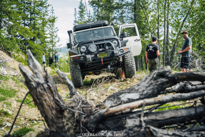 West Coast Offroaders Lodestone 4WD trip 5 | Overland Lady by Monique Song