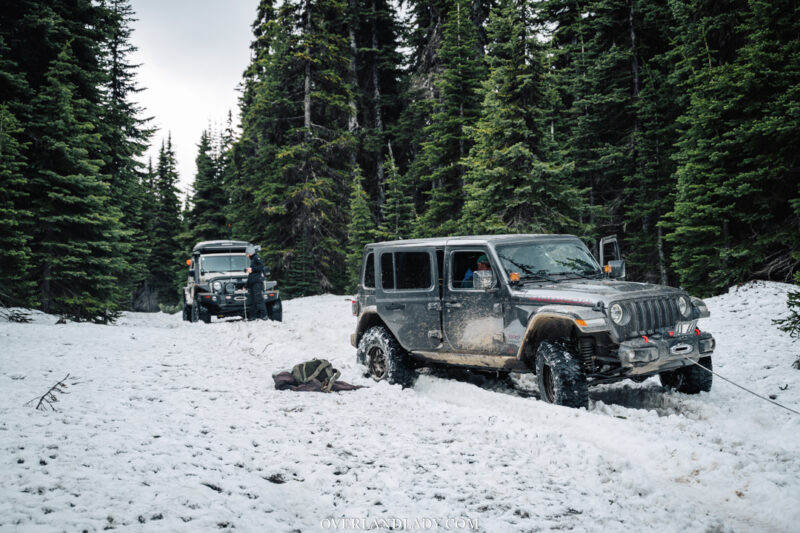 West Coast Offroaders Lodestone 4WD trip 60 | Overland Lady by Monique Song