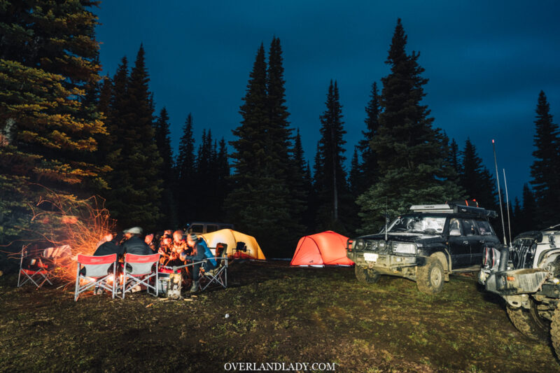 West Coast Offroaders Lodestone 4WD trip 65 | Overland Lady by Monique Song
