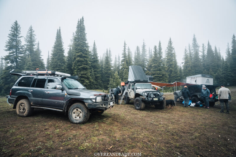 West Coast Offroaders Lodestone 4WD trip 72 | Overland Lady by Monique Song