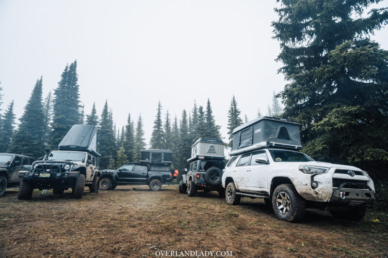 West Coast Offroaders Lodestone 4WD trip 77 | Overland Lady by Monique Song