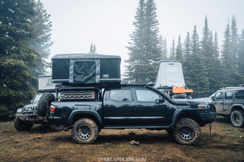 West Coast Offroaders Lodestone 4WD trip 79 | Overland Lady by Monique Song