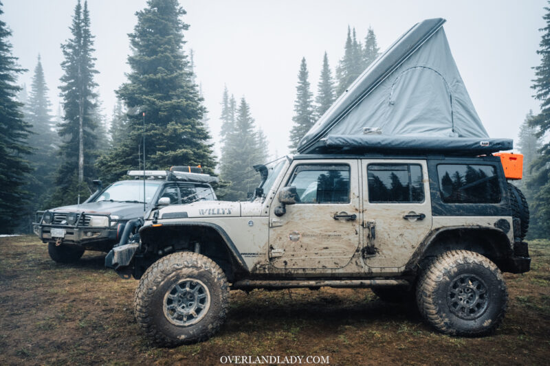 West Coast Offroaders Lodestone 4WD trip 81 | Overland Lady by Monique Song