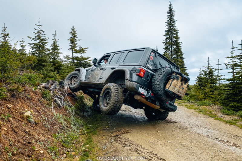 West Coast Offroaders Lodestone 4WD trip 83 | Overland Lady by Monique Song