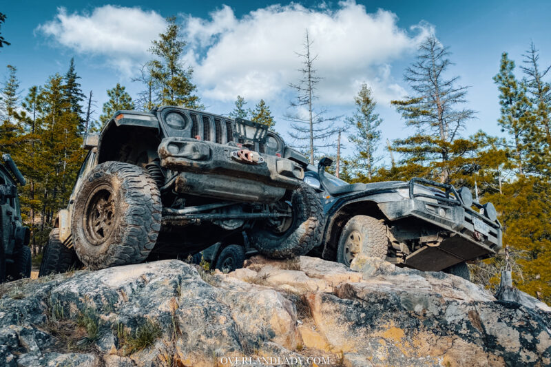 West Coast Offroaders Lodestone 4WD trip 90 | Overland Lady by Monique Song