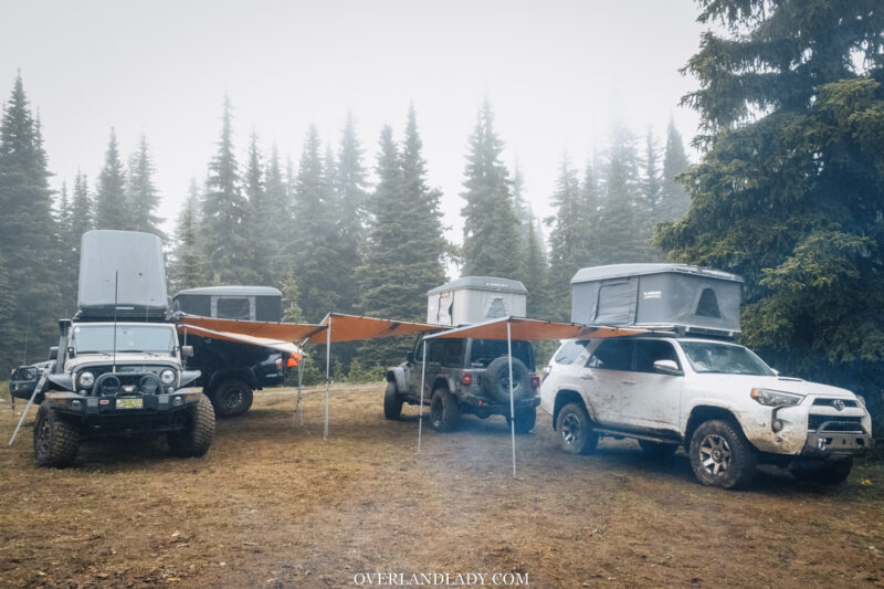 West Coast Offroaders Lodestone 4WD trip 95 | Overland Lady by Monique Song
