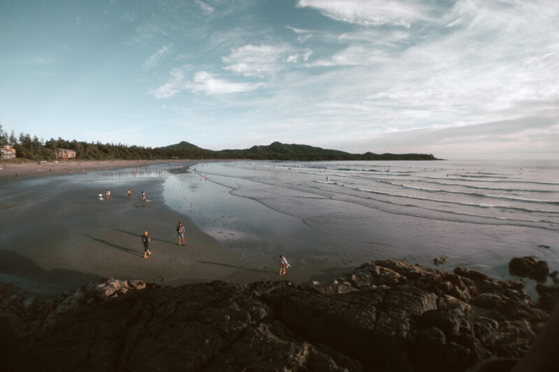 Cox Bay Beach Tofino 1 | Overland Lady by Monique Song