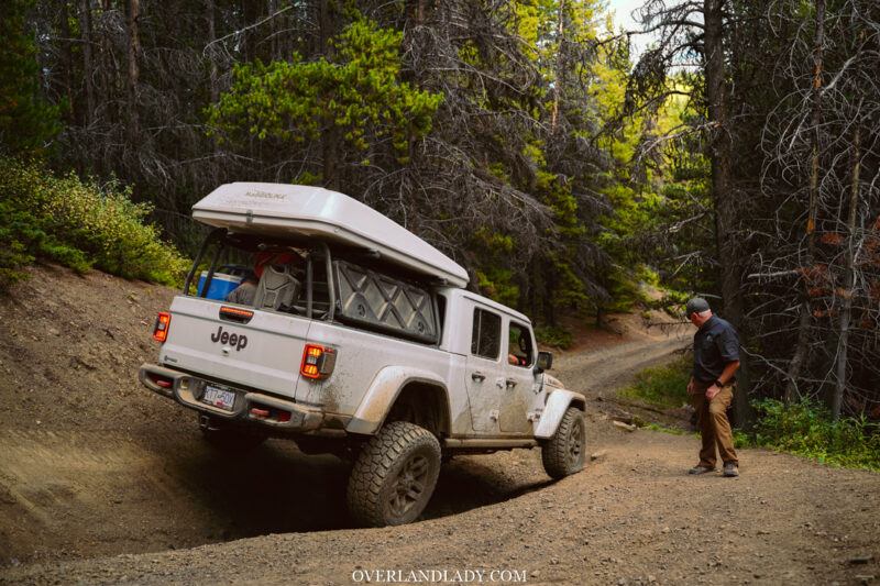 Poison Mountain WCOR Overlanding BC 19 | Overland Lady by Monique Song