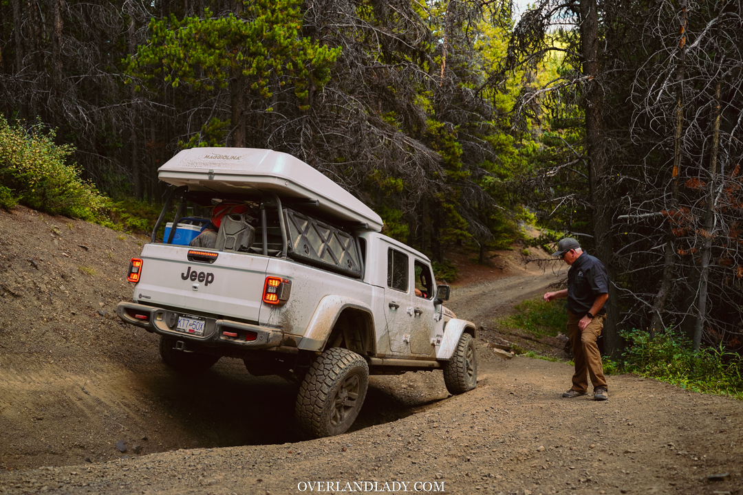 Poison Mountain WCOR Overlanding BC 20 | Overland Lady by Monique Song