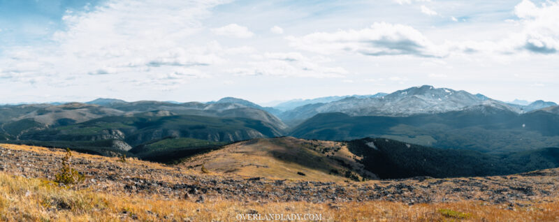 Poison Mountain WCOR Overlanding BC 36 | Overland Lady by Monique Song