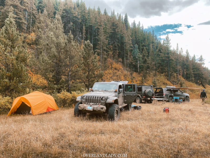 Poison Mountain WCOR Overlanding BC 43 | Overland Lady by Monique Song