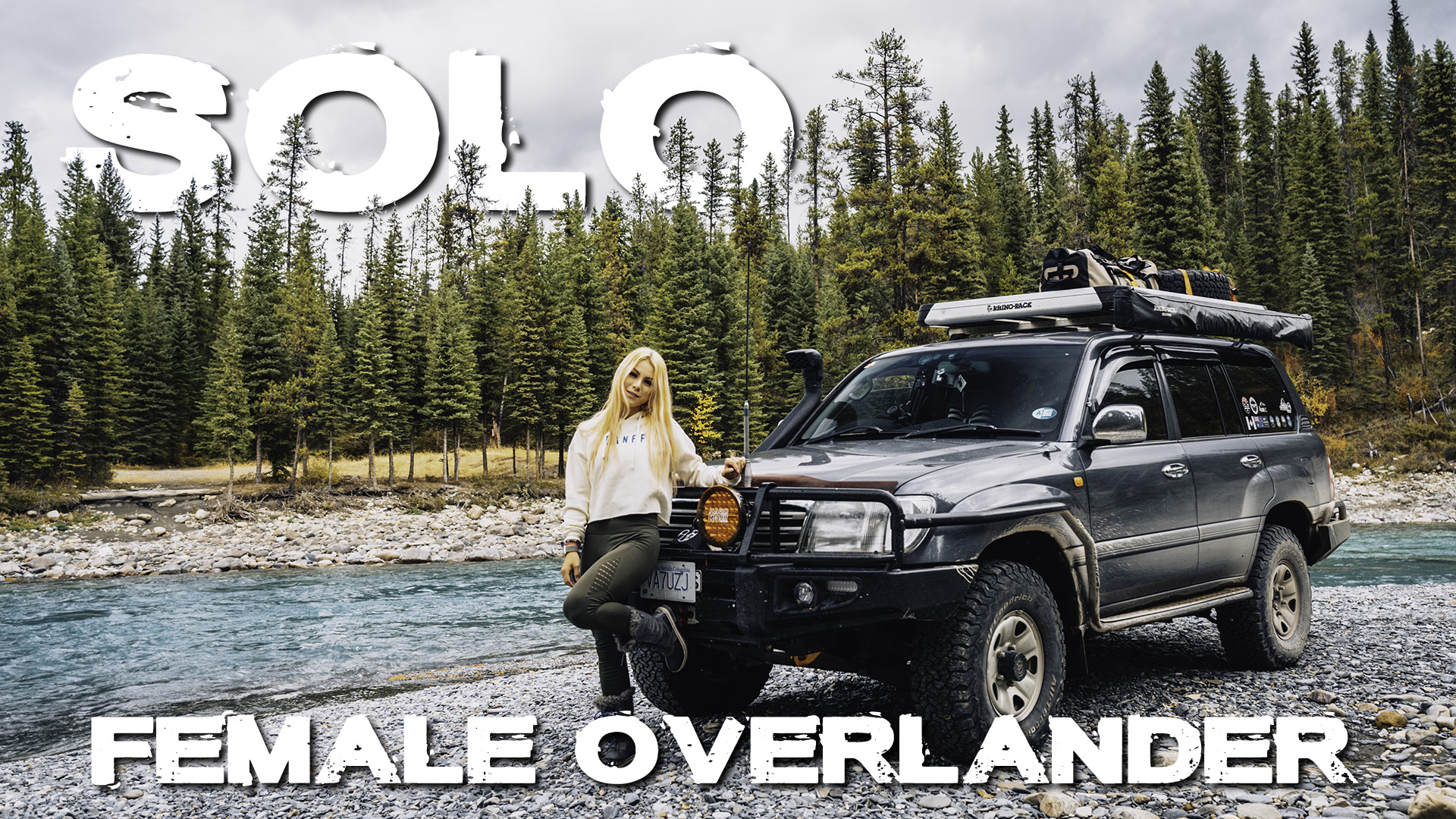 Solo overlanding safety tips