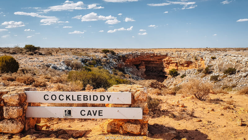 Cocklebiddy-Cave
