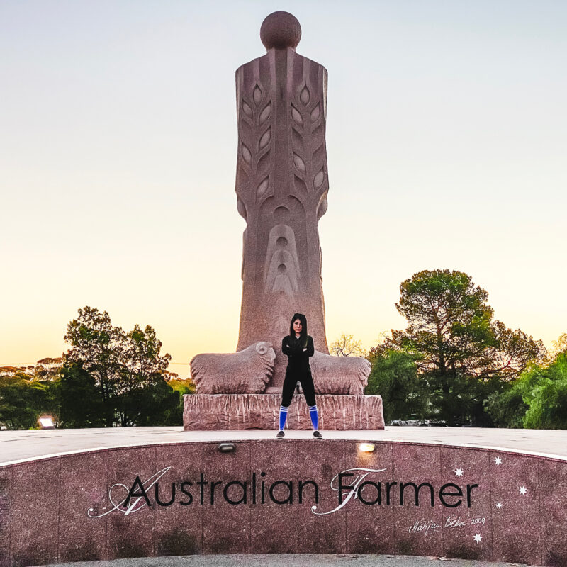 Wudinna-Australian-Farmer-Sculpture