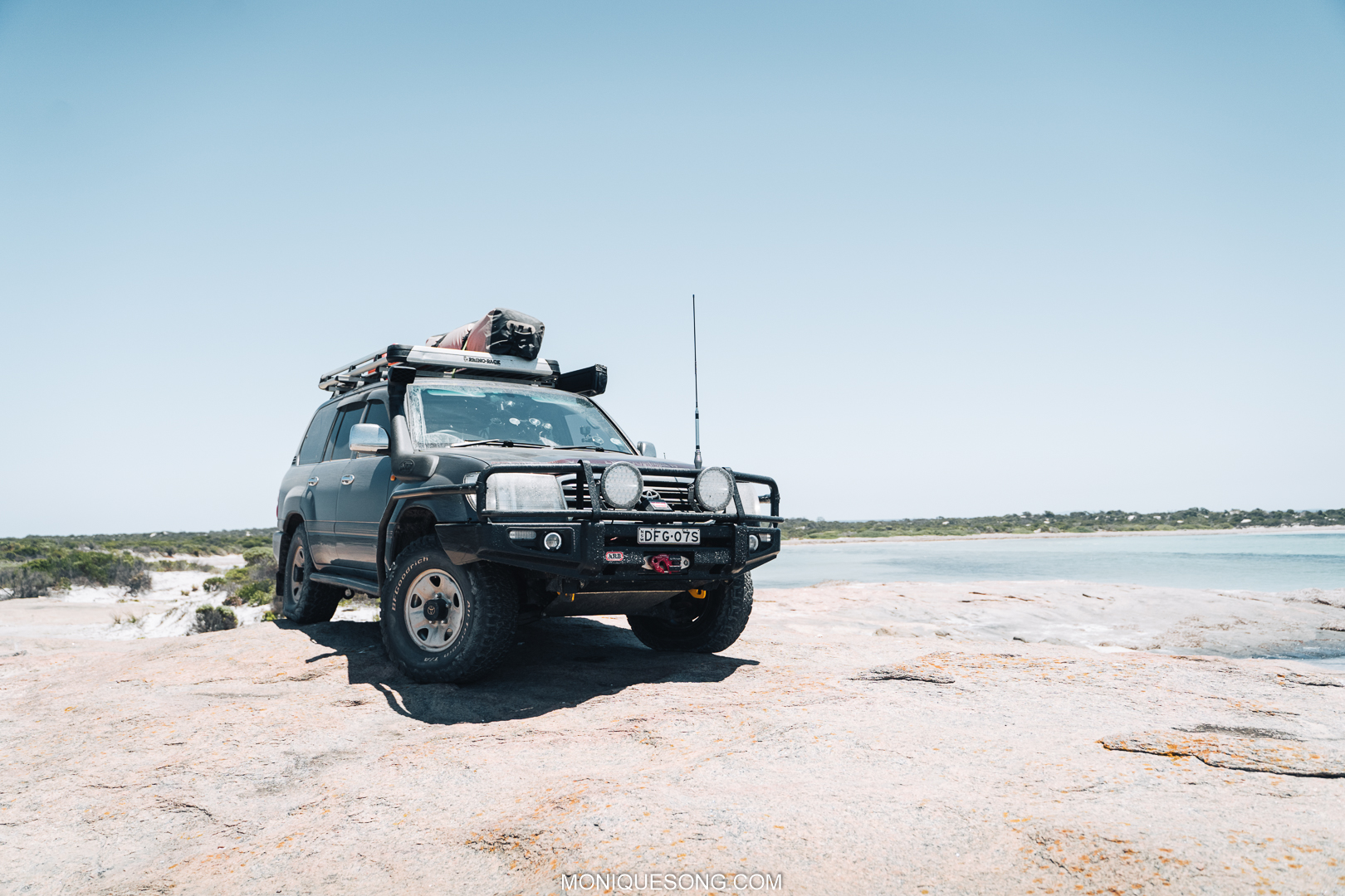 Melbourne To Perth Road Trip Itinerary | Toyota Landcruiser 100 Series ...