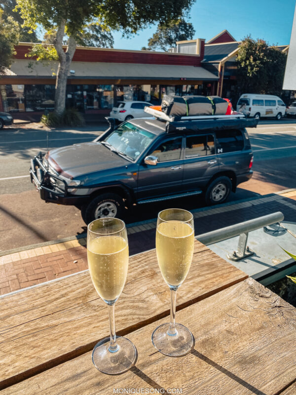 Margaret River Landcruiser | Overland Lady by Monique Song