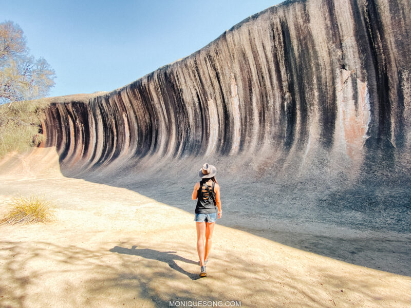 wave rock