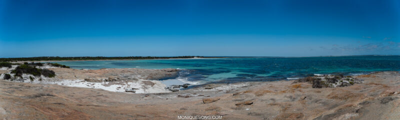 Western Australia beach 2 | Overland Lady by Monique Song