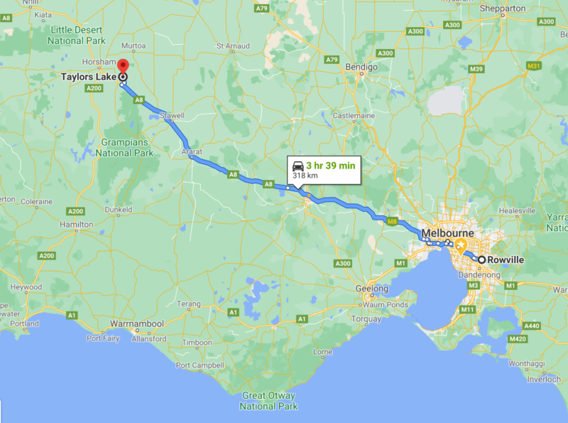 Melbourne To Perth Road Trip Itinerary Toyota Landcruiser 100