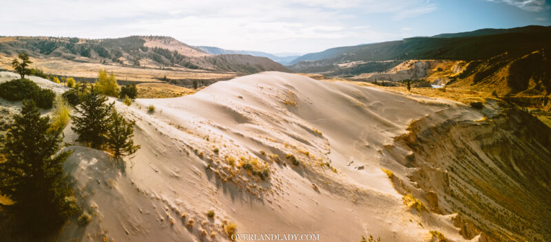 DJI 0972 Pano | Overland Lady by Monique Song