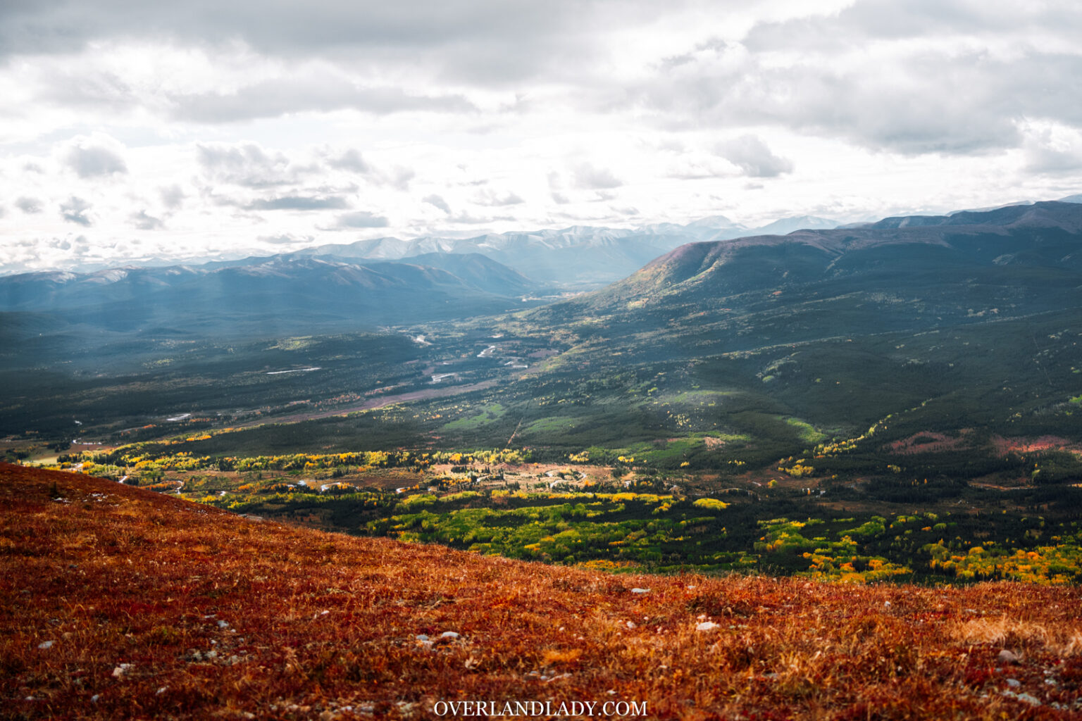 Alaska Highway Part 1 Dawson Creek To Pink Mountain Overland Lady