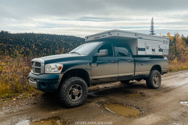 Ram 3500 fourwheel camper 2 | Overland Lady by Monique Song