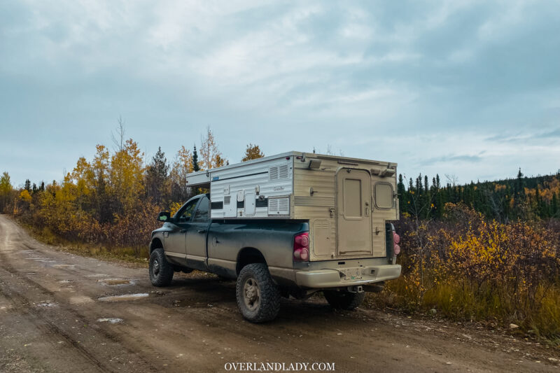 Ram 3500 fourwheel camper | Overland Lady by Monique Song