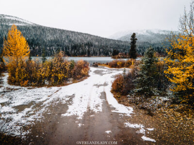 North To South Canol Road - Yukon Remote Travel 