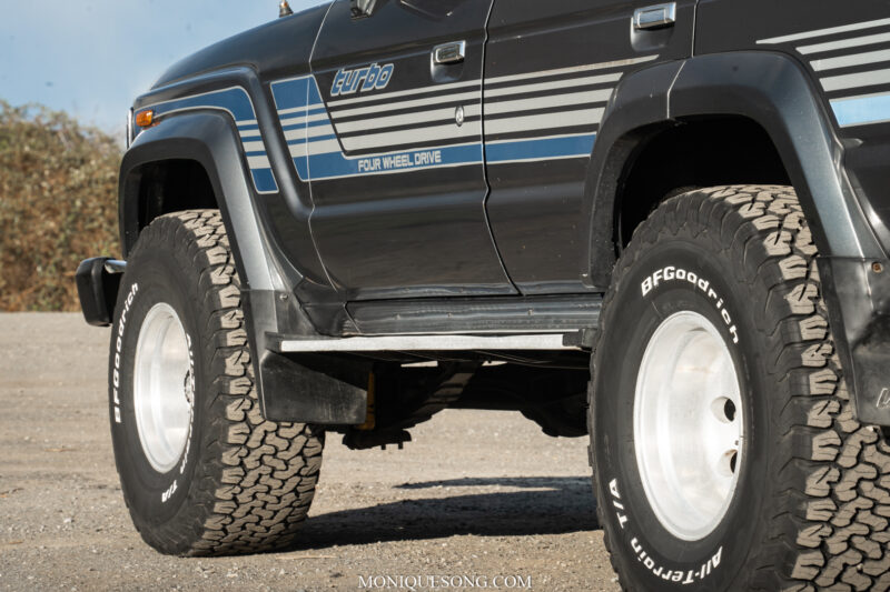 Landcruiser 61 11 | Overland Lady by Monique Song