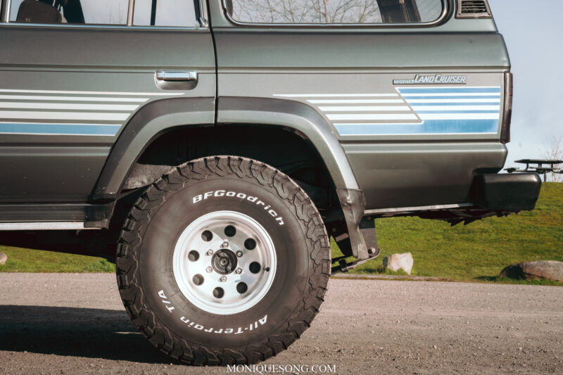 Landcruiser 61 12 | Overland Lady by Monique Song