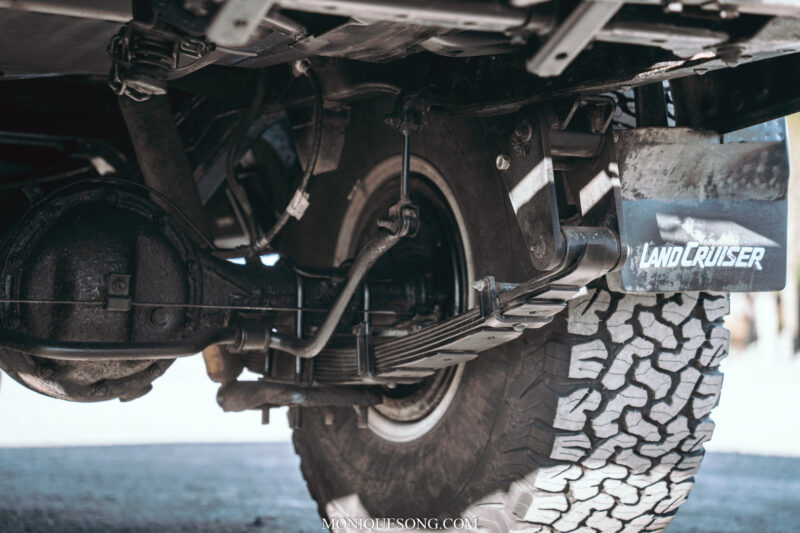 Landcruiser 61 14 | Overland Lady by Monique Song