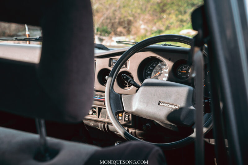 Landcruiser 61 23 | Overland Lady by Monique Song