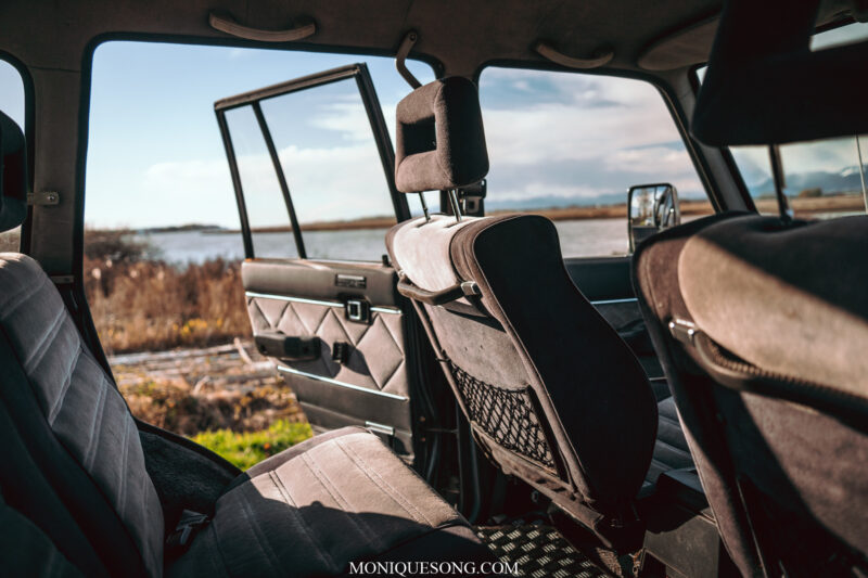 Landcruiser 61 25 | Overland Lady by Monique Song