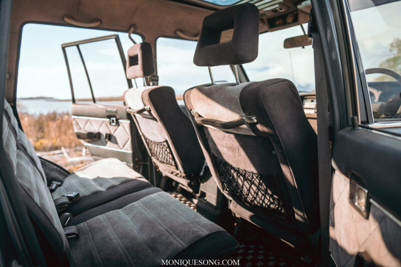 Landcruiser 61 26 | Overland Lady by Monique Song