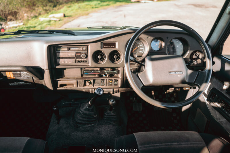 Landcruiser 61 29 | Overland Lady by Monique Song