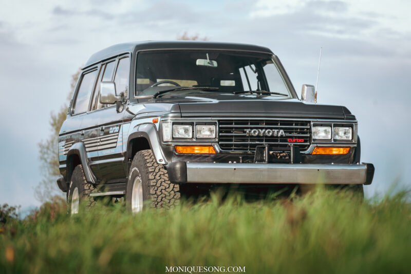 Landcruiser 61 3 | Overland Lady by Monique Song