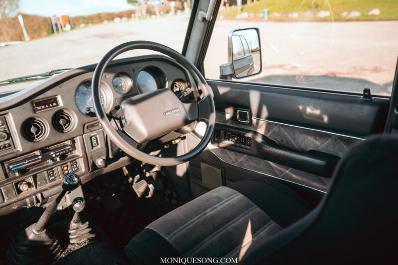 Landcruiser 61 30 | Overland Lady by Monique Song