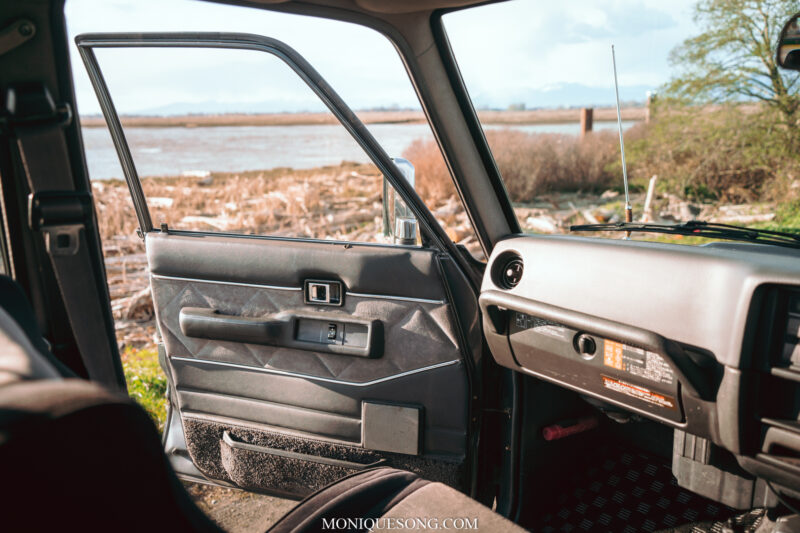 Landcruiser 61 31 | Overland Lady by Monique Song