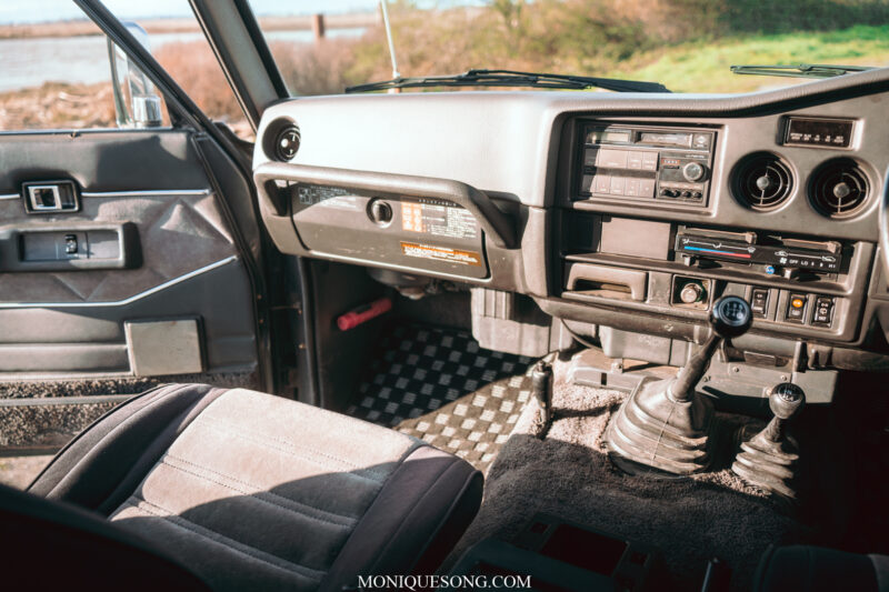 Landcruiser 61 32 | Overland Lady by Monique Song