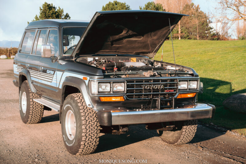 Affordable Solutions For Upgrading Your Car Overland Lady by Monique Song Landcruiser 61 38 | Overland Lady by Monique Song