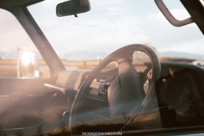 Landcruiser 61 49 | Overland Lady by Monique Song