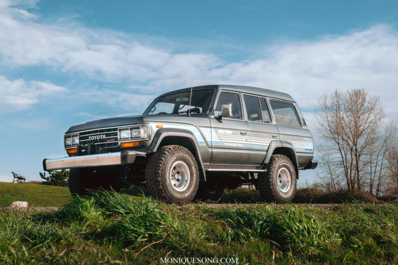 Landcruiser 61 9 | Overland Lady by Monique Song