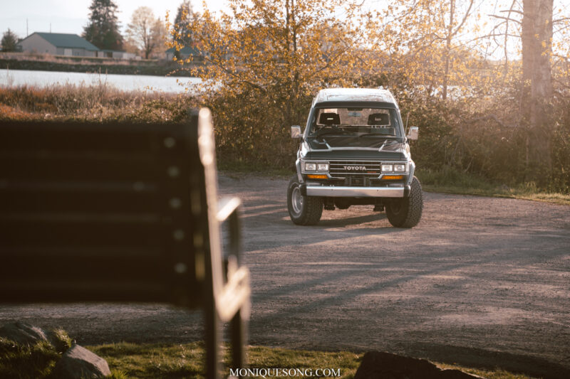 Landcruiser 61 moody 10 | Overland Lady by Monique Song