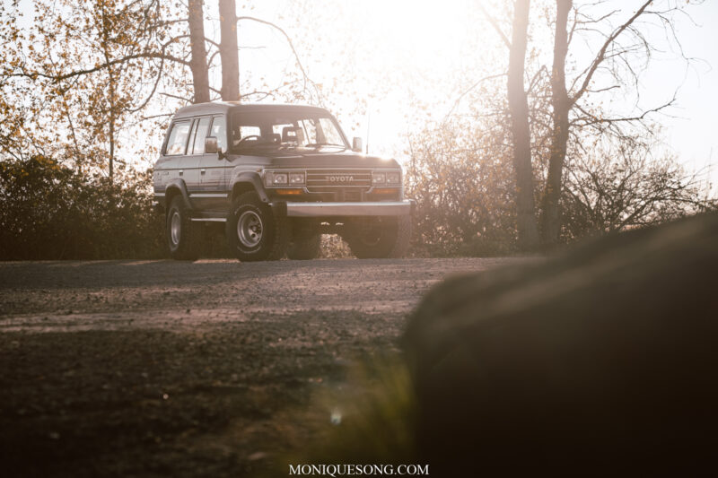 Landcruiser 61 moody 11 | Overland Lady by Monique Song