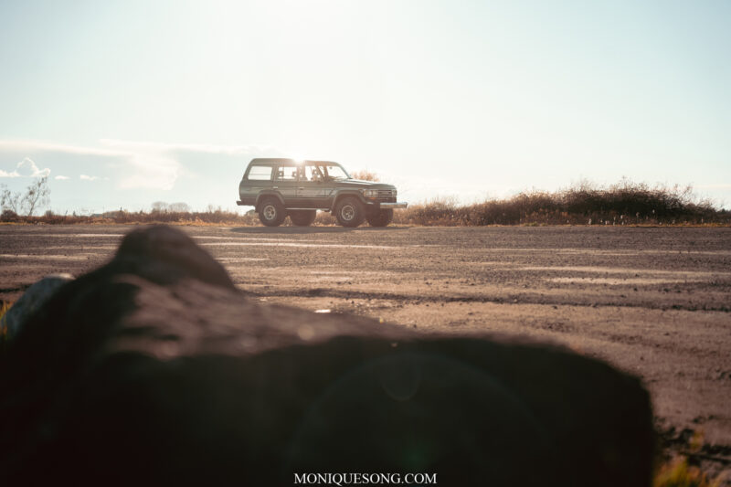 Landcruiser 61 moody 2 | Overland Lady by Monique Song